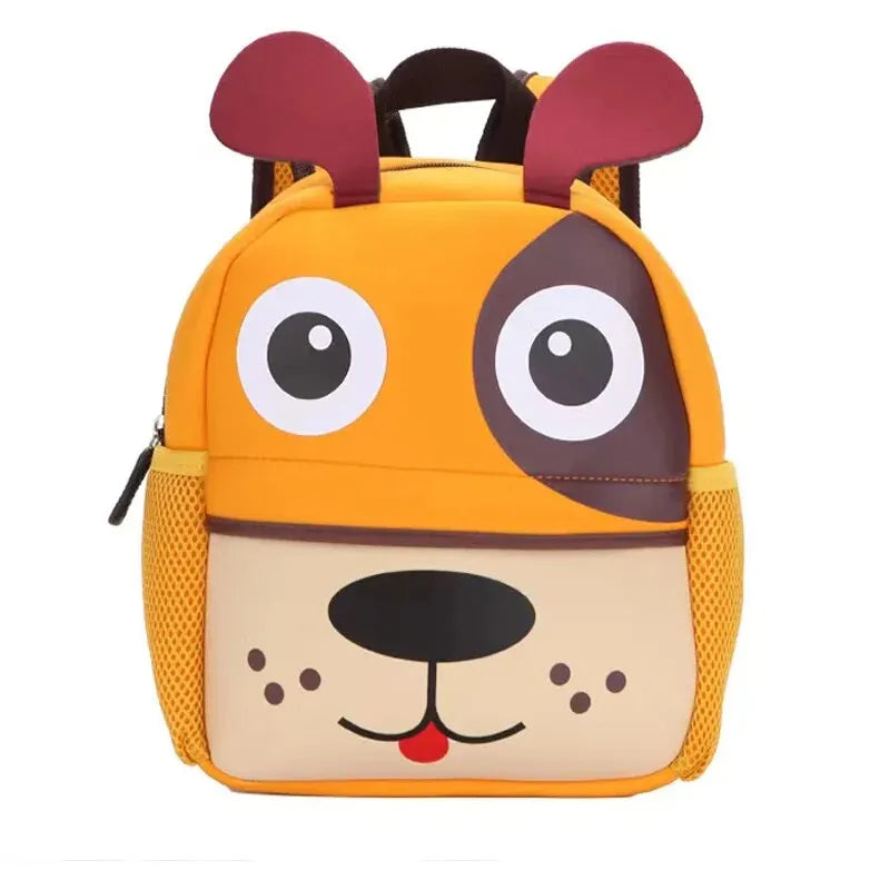 Cute Animal Baby Backpack – Lightweight Nursery Bag for Toddlers & Young Children